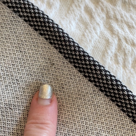 Ann Taylor factory XS jacket sweater black - Picture 13 of 15